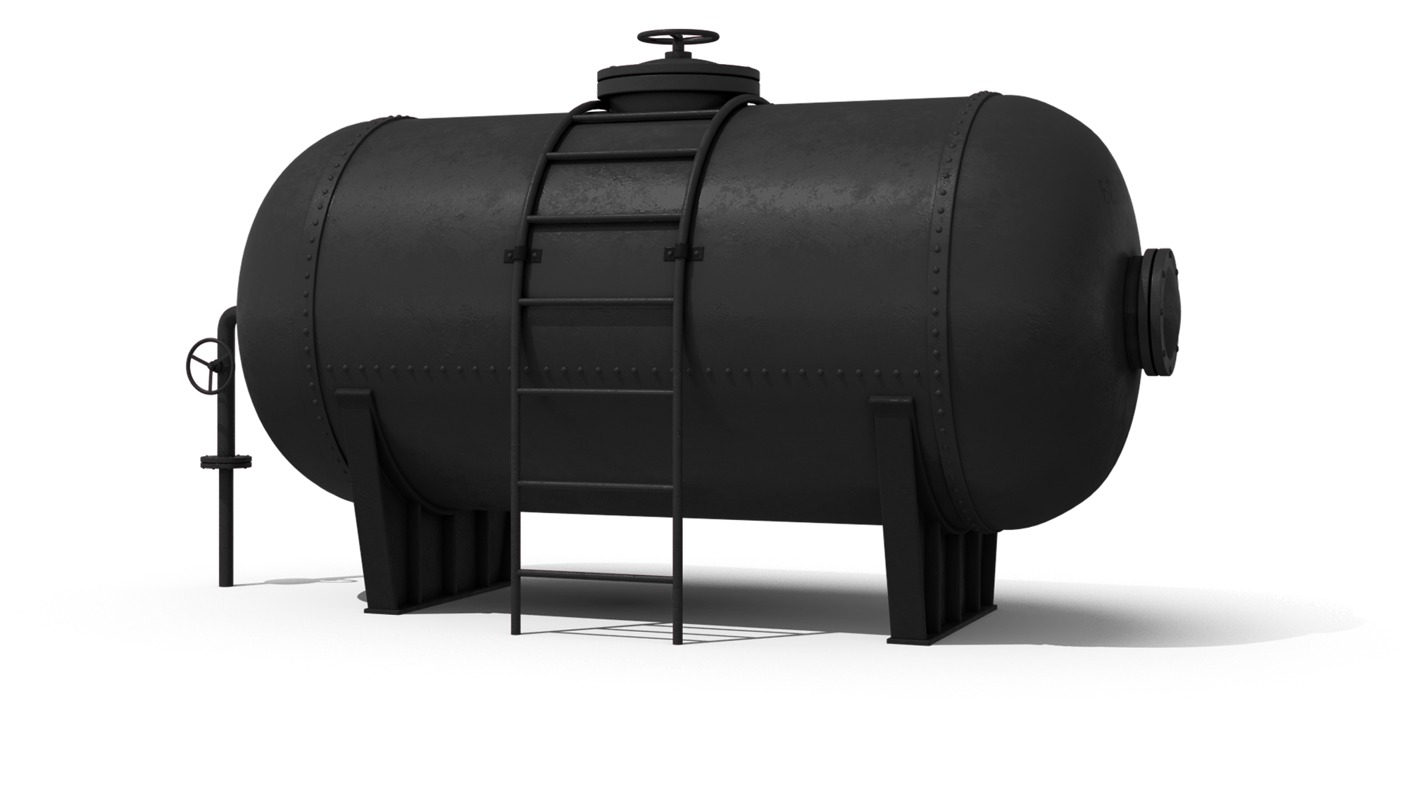 My Gas - Gas Tank 2000x1144